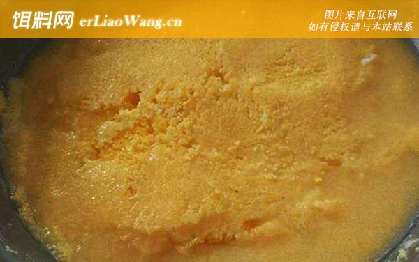 玉米面饵料配方:配方六