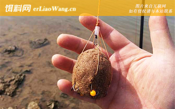 爆炸钩:钓组搭配