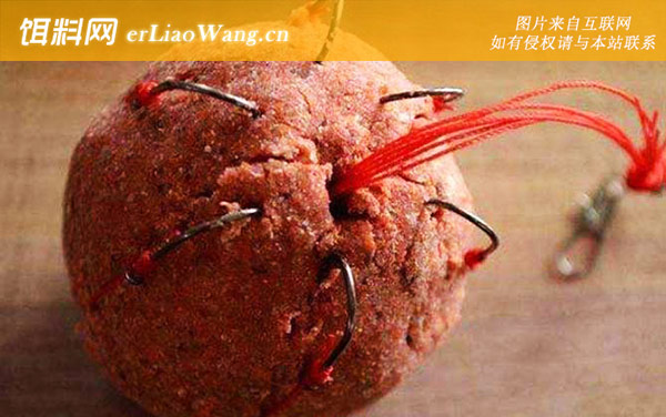 爆炸钩:适钓鱼种