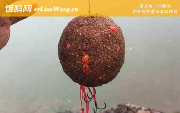 爆炸钩:钓组搭配