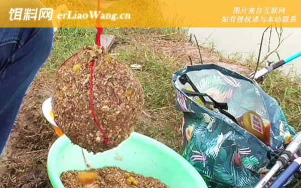 爆炸钩:作钓技巧