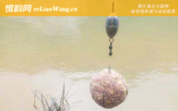 爆炸钩:饵料选用