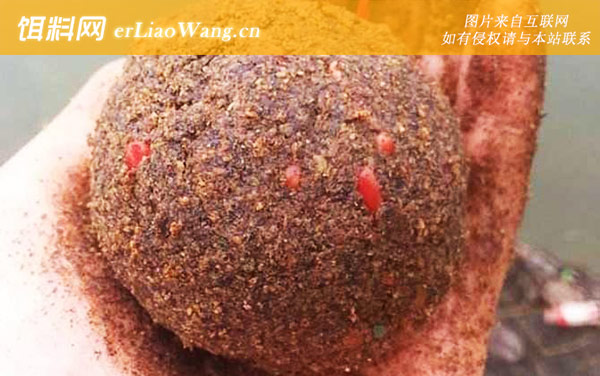 爆炸钩:作钓技巧