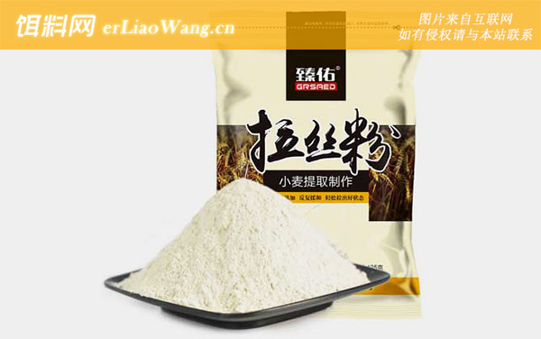 拉丝粉:四季配方