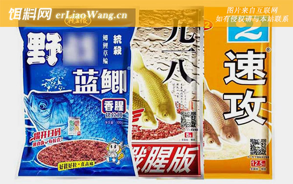 老三样:开饵思路