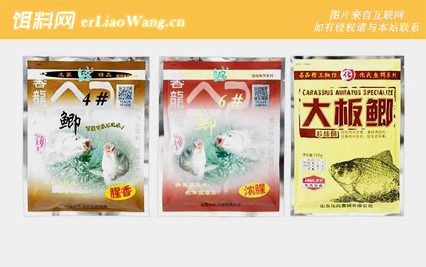 化氏老三样野钓鲫鱼怎么配比-秋季