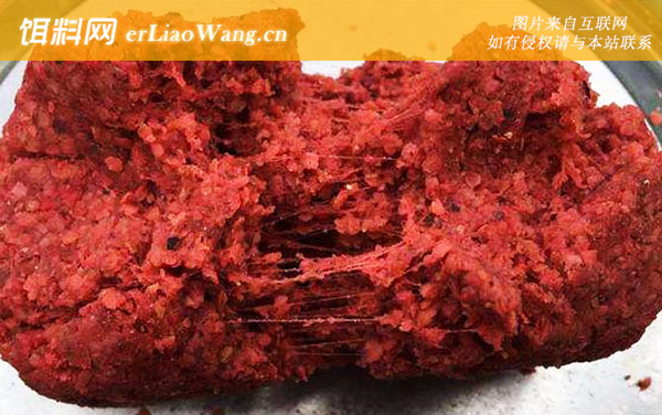 老三样:饵料配方