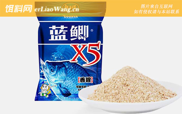 经典配方:商品饵料