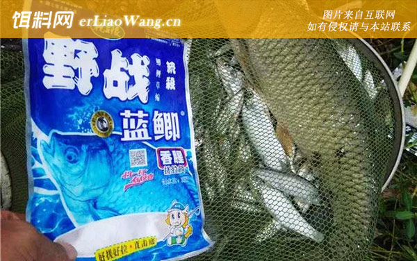 经典配方:商品饵料