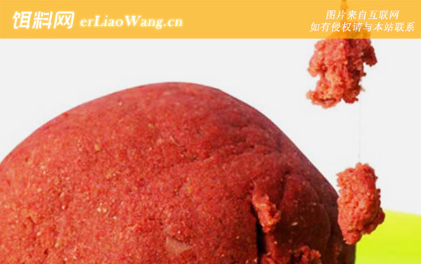 经典配方:商品饵料