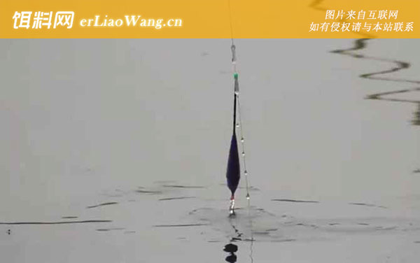 初冬钓鱼:钓点选择