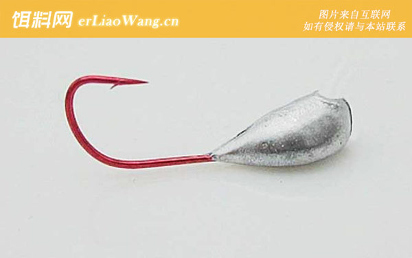 朝天钩:适钓鱼种