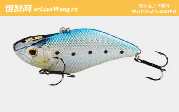 路亚狗鱼用什么拟饵-VIB