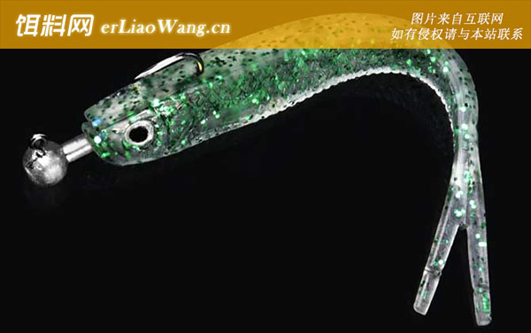 路亚马口鱼用什么假饵好-铅头钩钓组