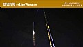 夜钓电子漂怎么调漂？