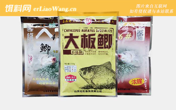 大板鲫:适钓鱼种