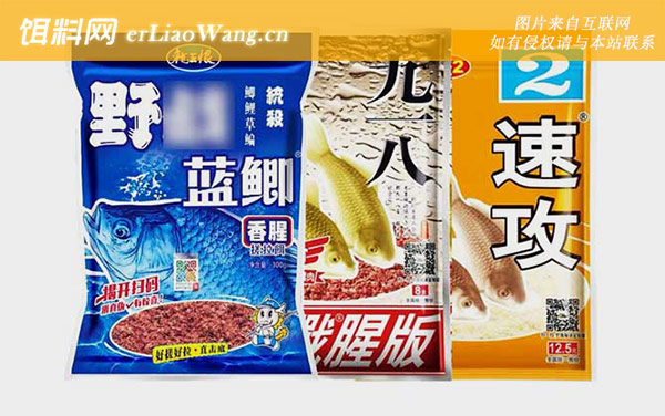 速攻饵料的作用有哪些-适钓鱼种