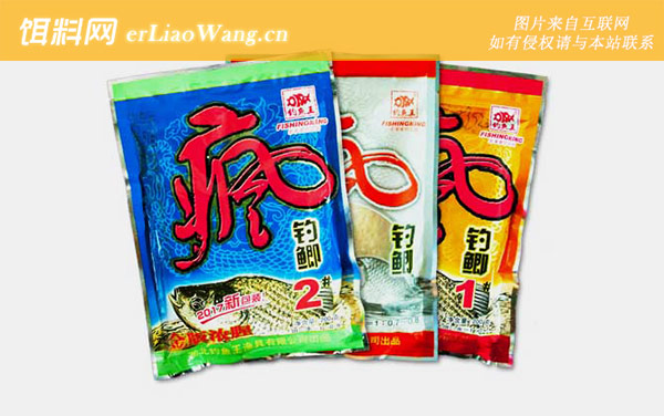 疯钓鲫饵料怎么样-味型论述