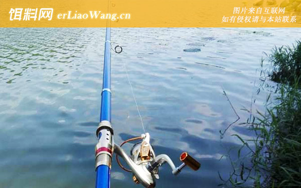 海竿:抛竿方法