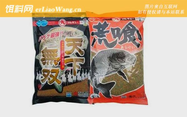 荒食+天下无双+三色鲤:荒食+天下无双+三色鲤