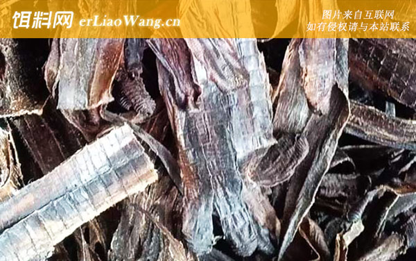 蚯蚓干:规格划分