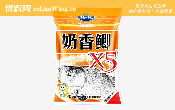 商品饵料:种类划分