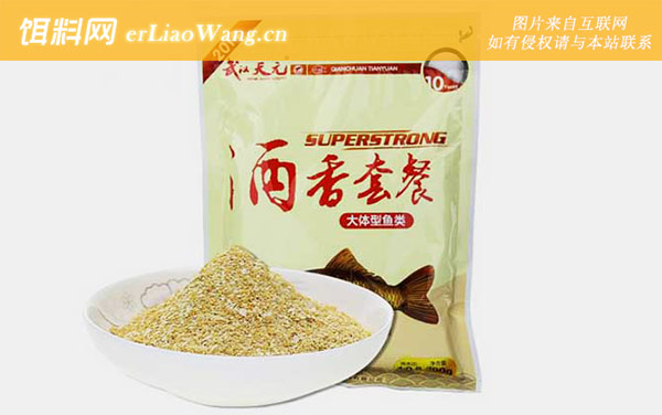 鲫鱼套餐:大鲫终结者+野钓红魔+酒香套餐