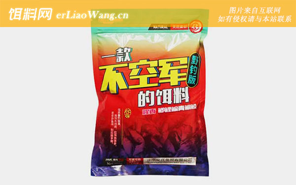 腥香型商品饵料种类及介绍-不空军