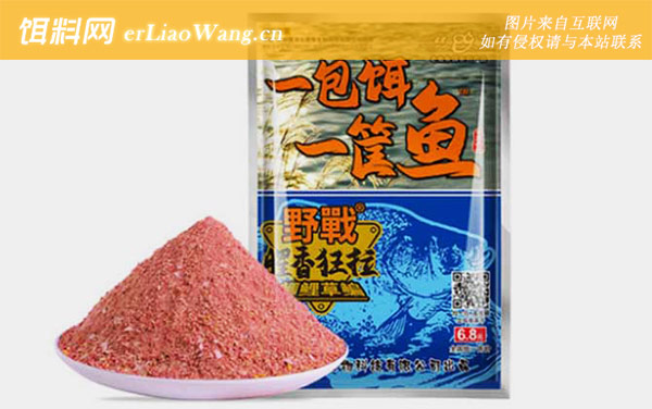 一包饵一筐鱼:一包饵一筐鱼