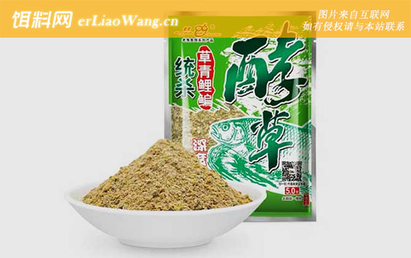 疯杀青草鳊:大野战九一八+酵草+速攻2号