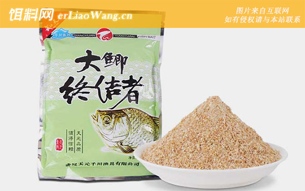 南北鲫:大鲫终结者