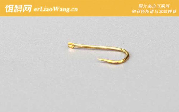 钓鲫鱼用什么钩子最好-海夕钩