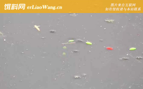 七星漂:调漂方法