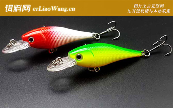 路亚翘嘴用什么拟饵最好-米诺