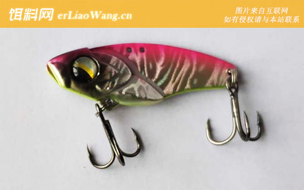 路亚翘嘴用什么拟饵最好-VIB