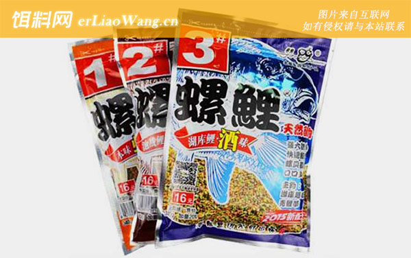 老坛五谷杂粮:螺鲤