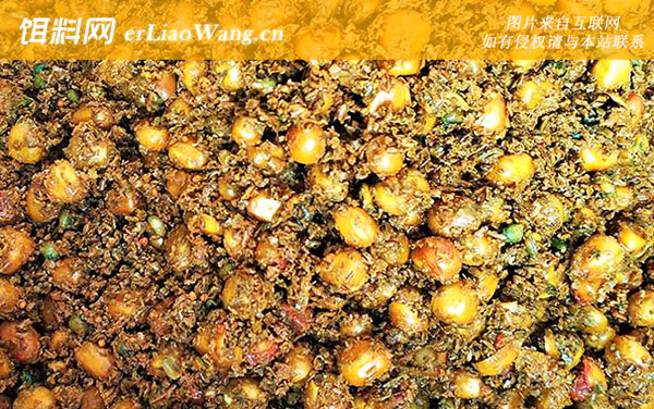 干老玉米:配方五