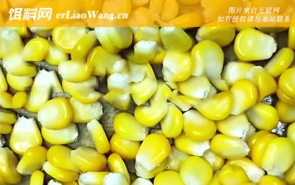 嫩玉米:配方三