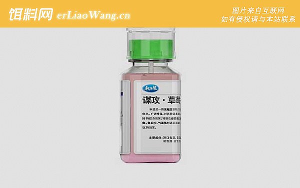 钓鱼小药:种类划分