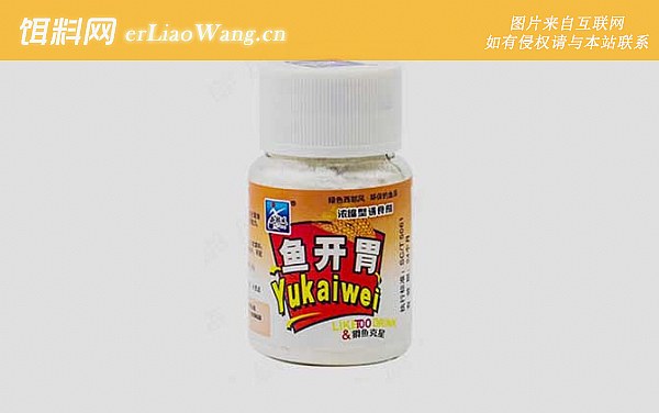 猪母乳:鱼开胃