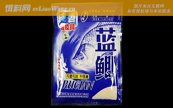 蓝鲫:系列划分