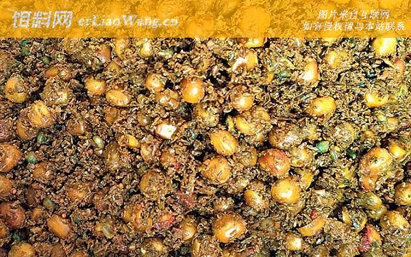 窝料:配方三