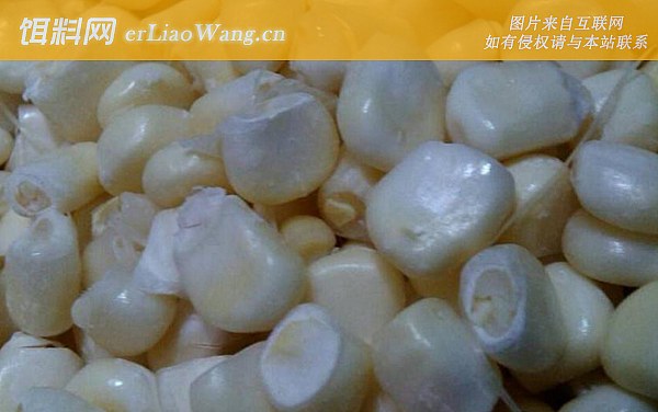 嫩玉米:经典配方