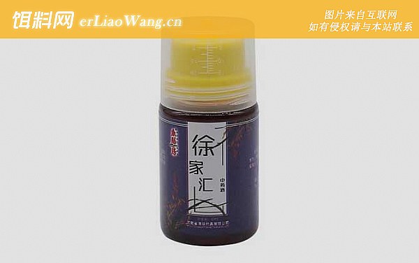 钓鱼小药:参考用量