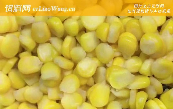 嫩玉米:配方四