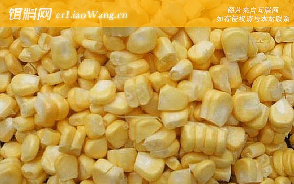 嫩玉米:配方五