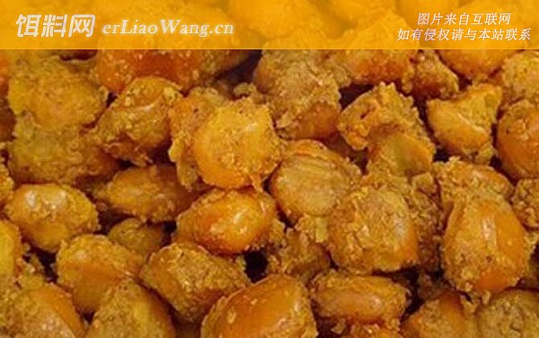 发酵老玉米:配方四