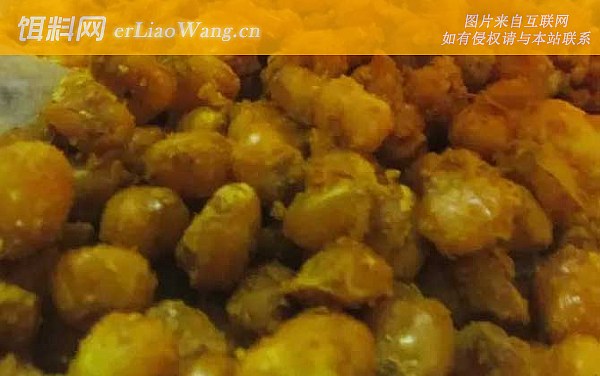 发酵老玉米:配方五