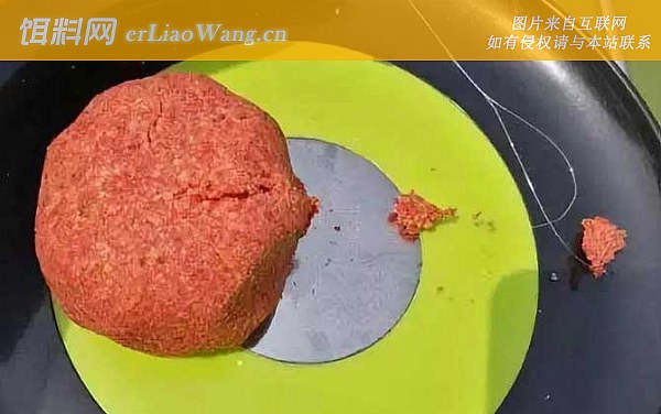饵料:味型论述
