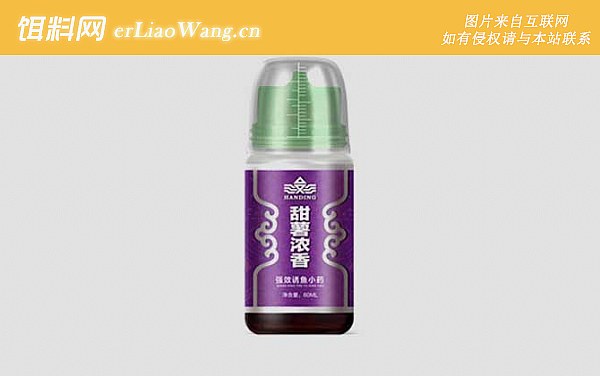 钓鱼小药:使用论述